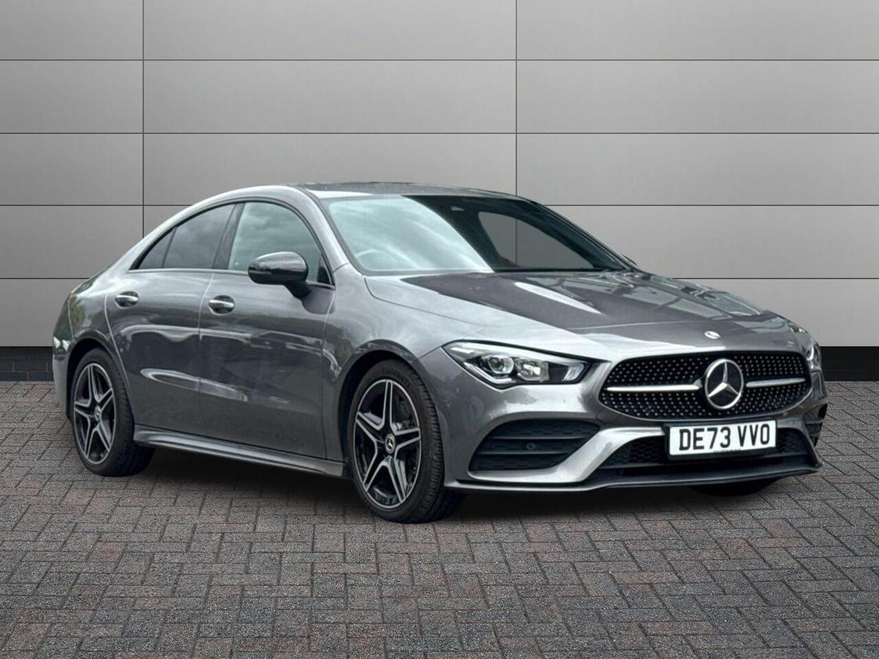 Main listing image - Mercedes-Benz CLA