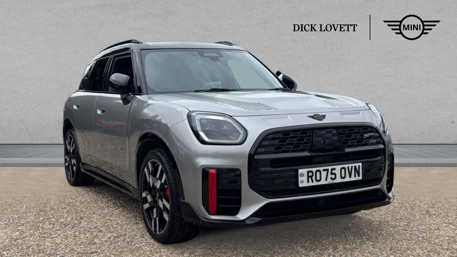 Main listing image - MINI Countryman