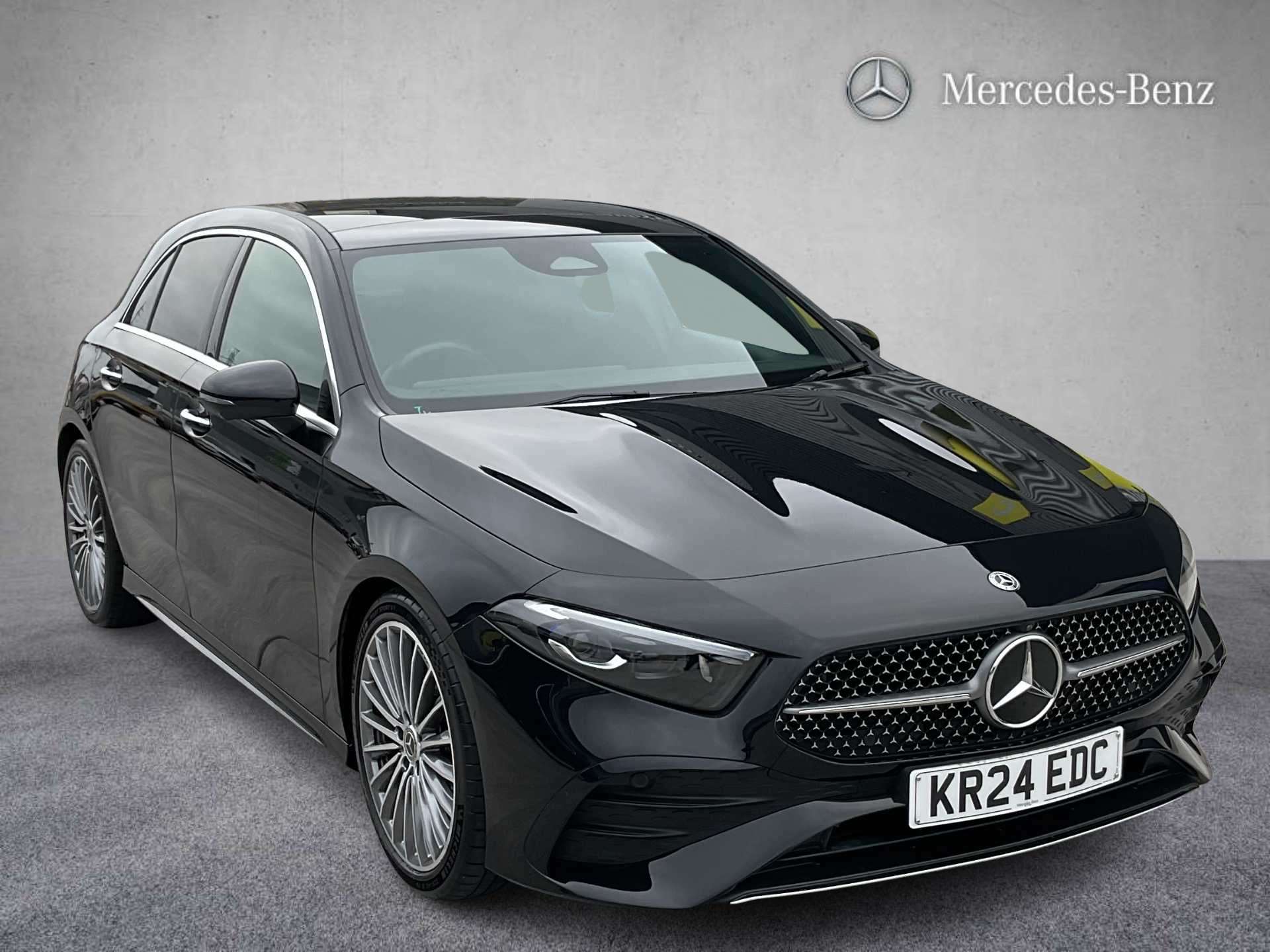 Main listing image - Mercedes-Benz A-Class