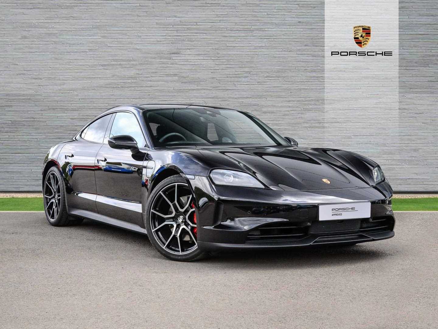 Main listing image - Porsche Taycan