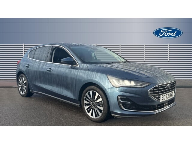 Main listing image - Ford Focus