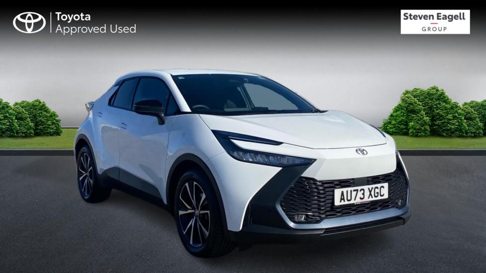 Main listing image - Toyota C-HR