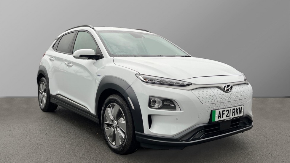 Main listing image - Hyundai Kona Electric