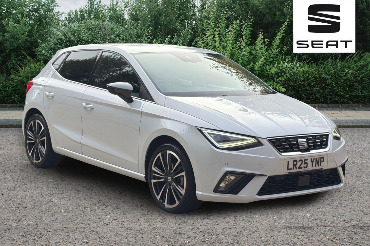 Main listing image - SEAT Ibiza