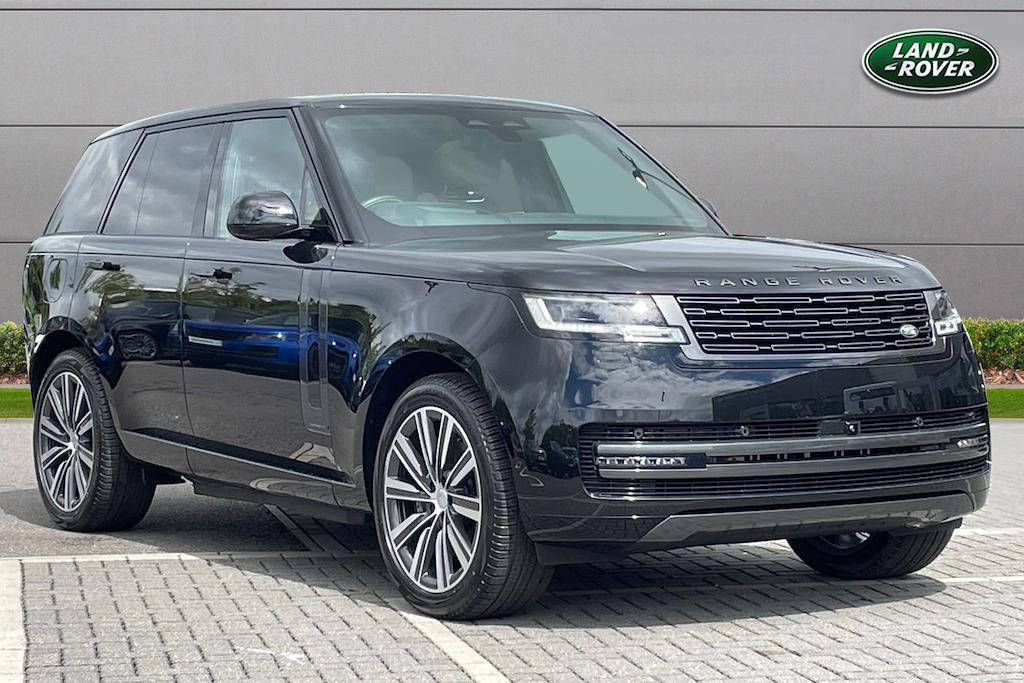 Main listing image - Land Rover Range Rover