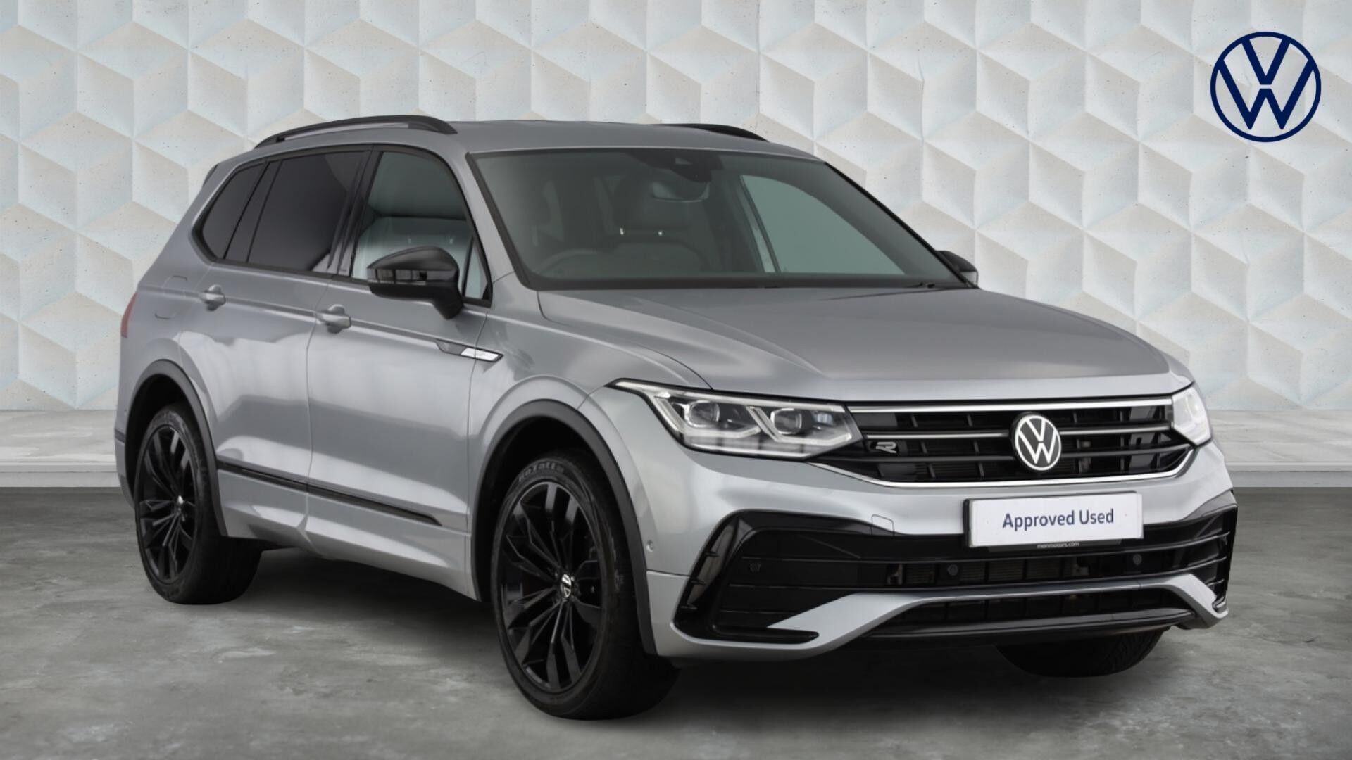 Main listing image - Volkswagen Tiguan Allspace