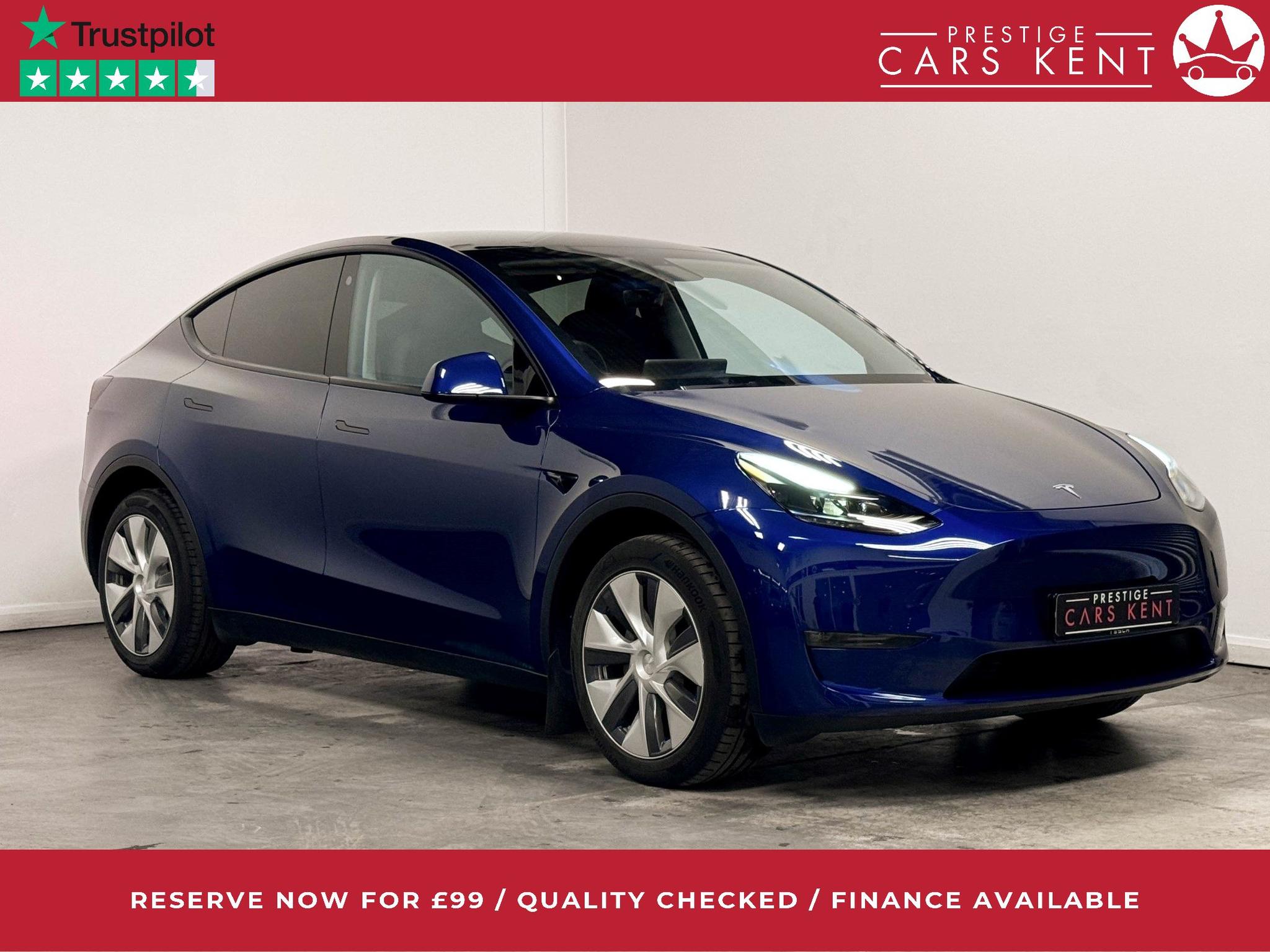 Main listing image - Tesla Model Y