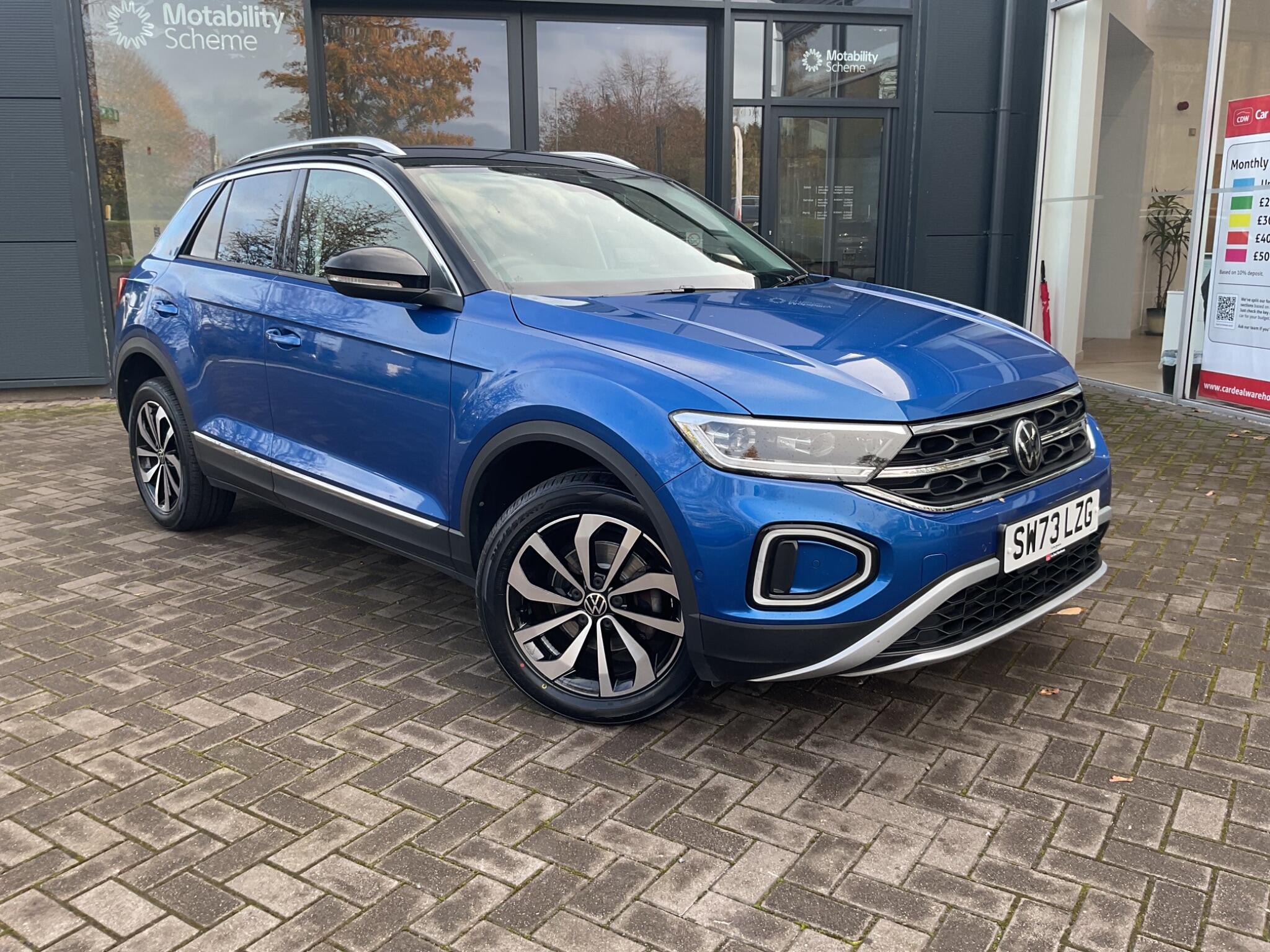 Main listing image - Volkswagen T-Roc