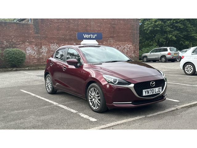 Main listing image - Mazda 2