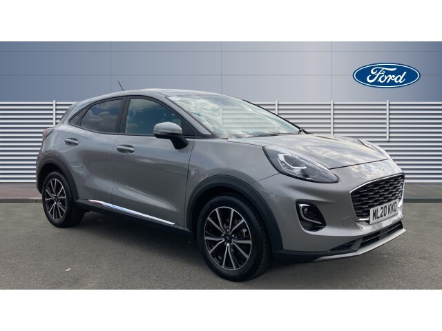Main listing image - Ford Puma