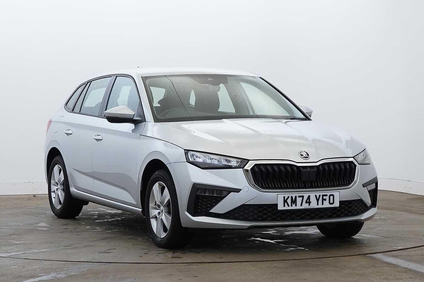 Main listing image - Skoda Scala