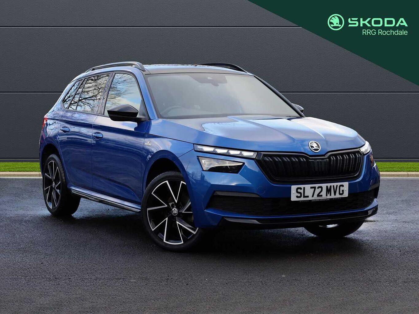 Main listing image - Skoda Kamiq