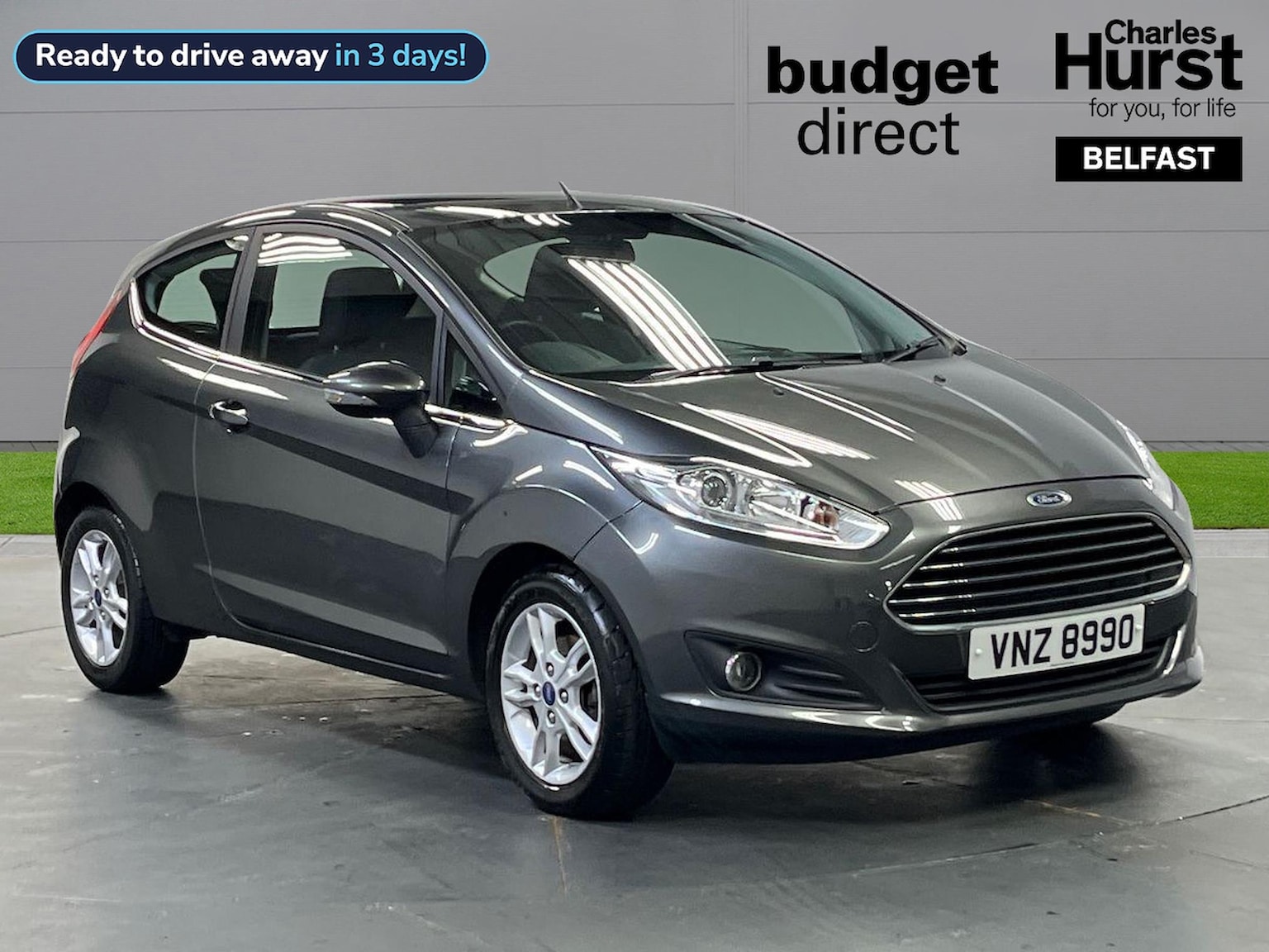 Main listing image - Ford Fiesta