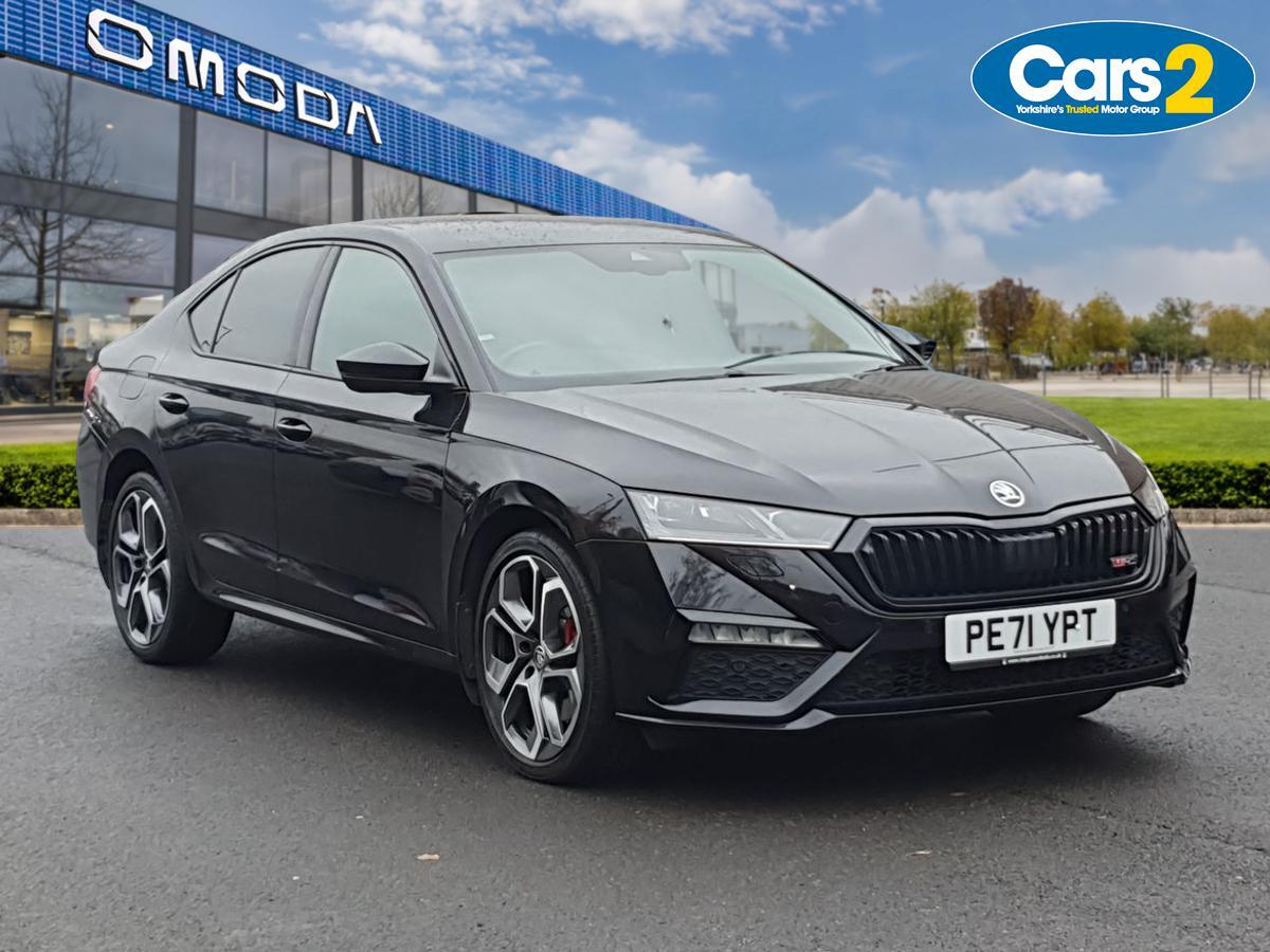 Main listing image - Skoda Octavia vRS