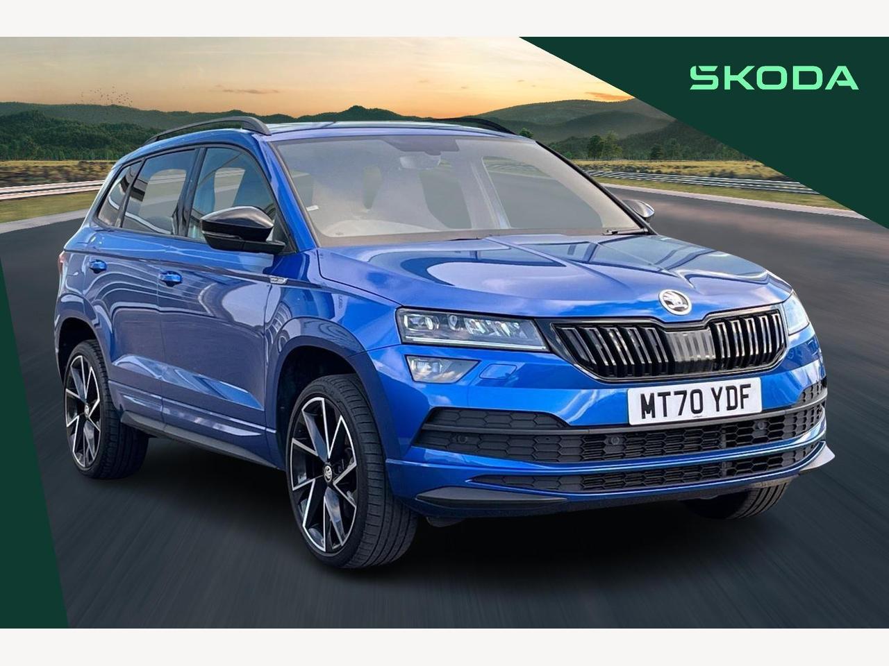 Main listing image - Skoda Karoq