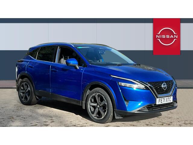 Main listing image - Nissan Qashqai