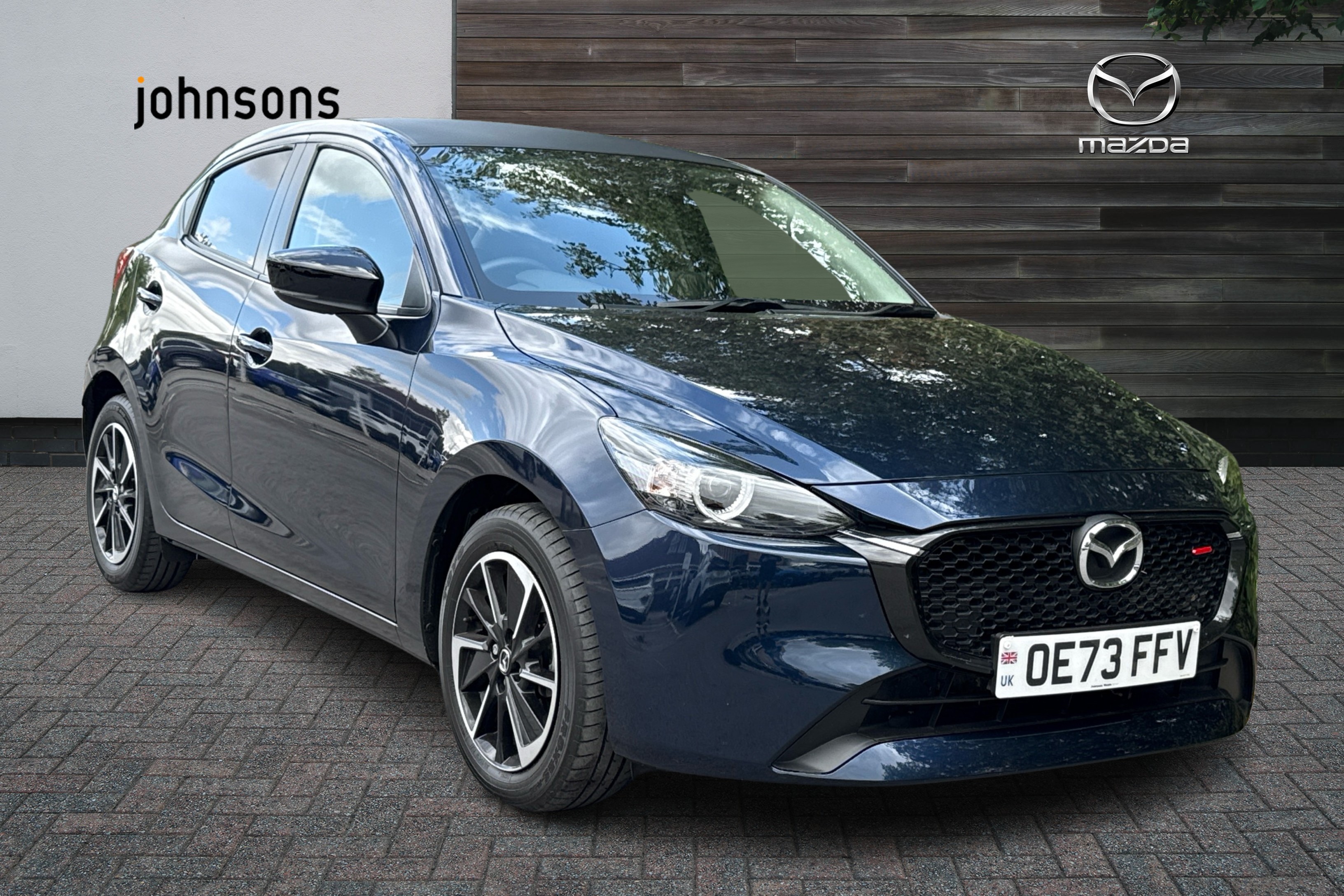 Main listing image - Mazda 2