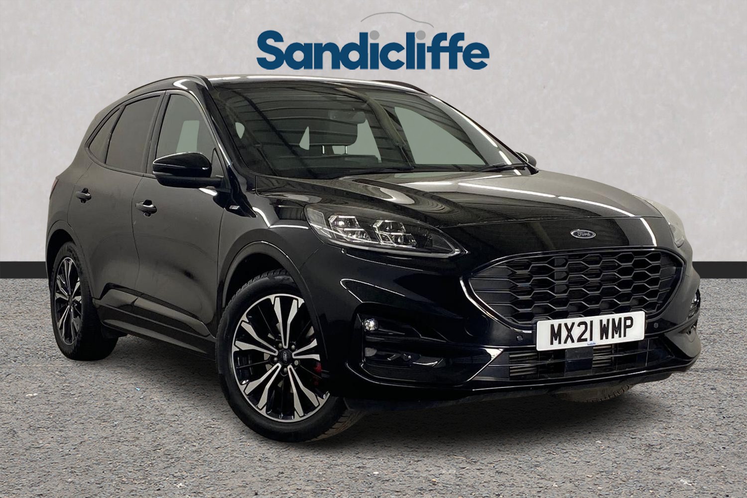 Main listing image - Ford Kuga