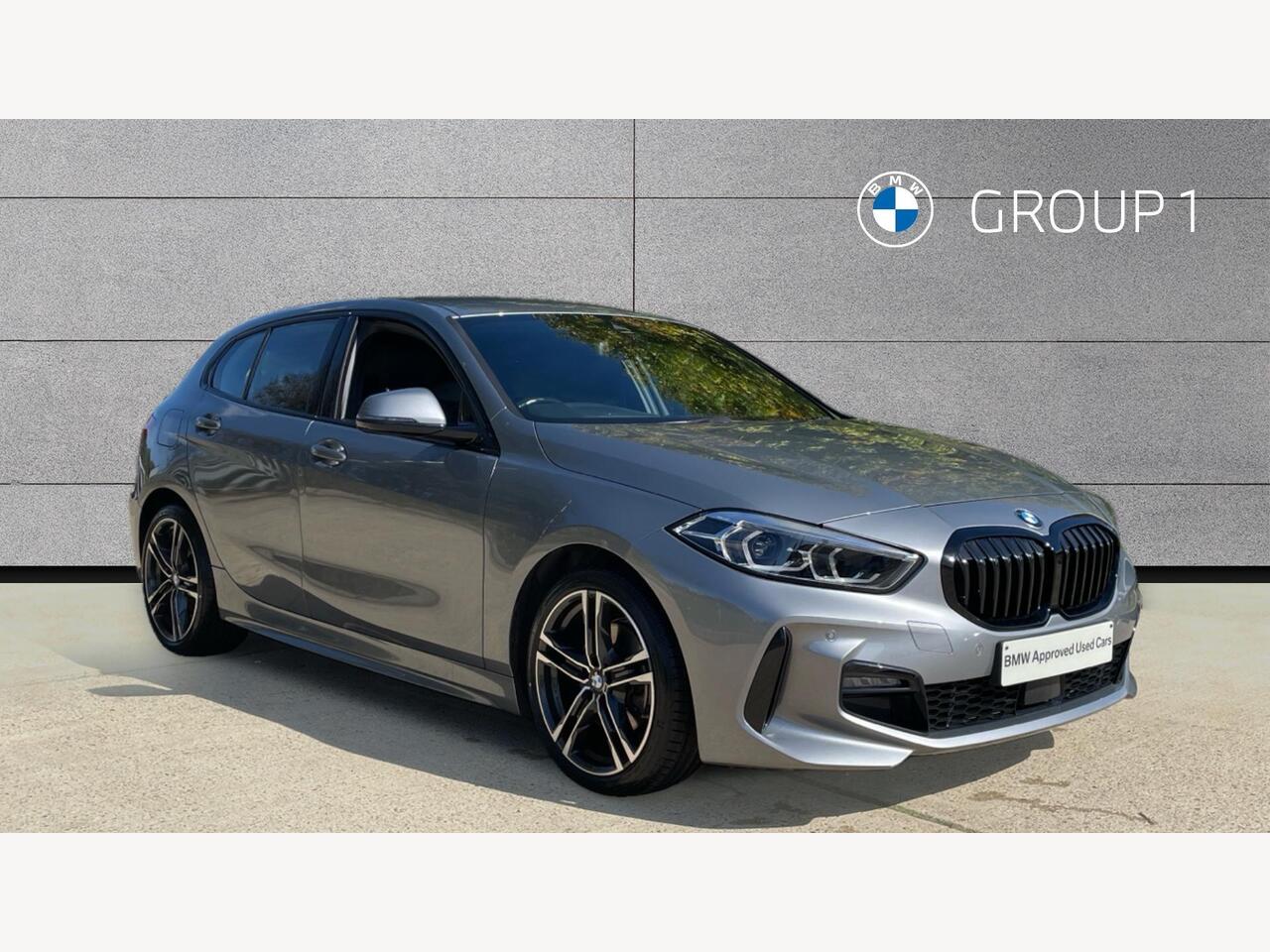 Main listing image - BMW 1 Series