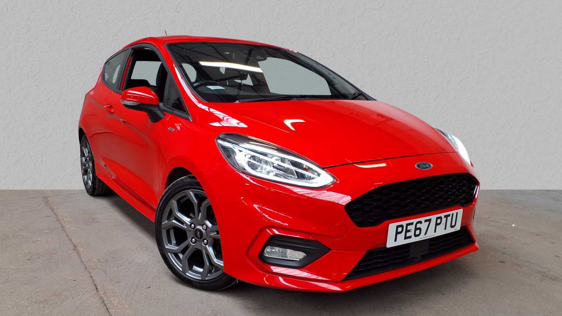 Main listing image - Ford Fiesta