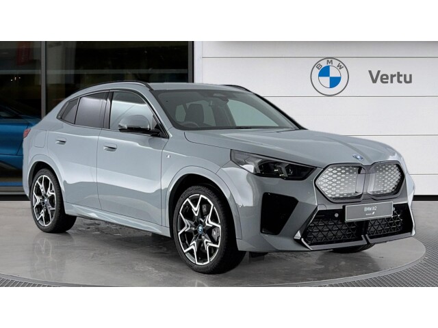 Main listing image - BMW iX2