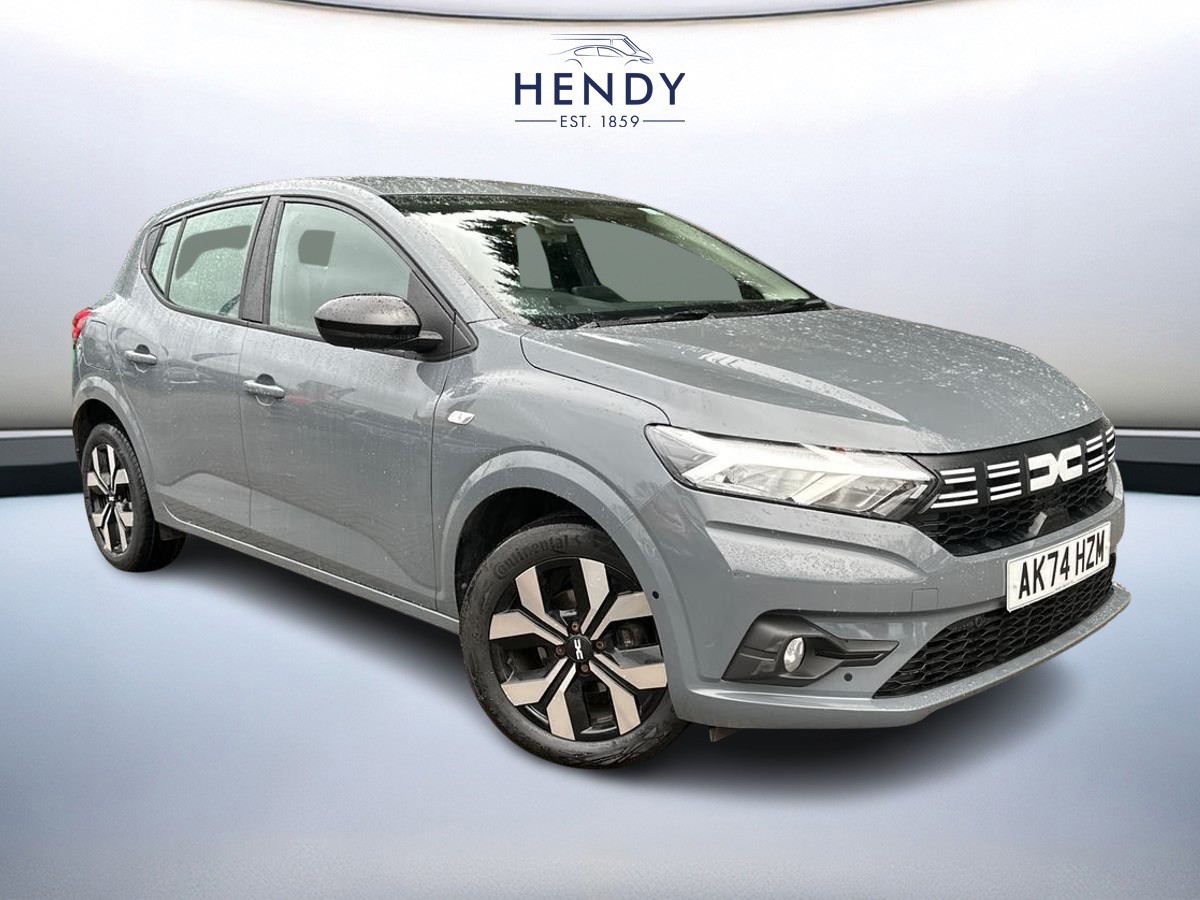 Main listing image - Dacia Sandero