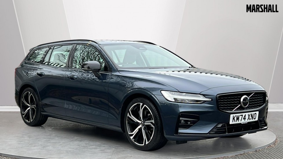 Main listing image - Volvo V60