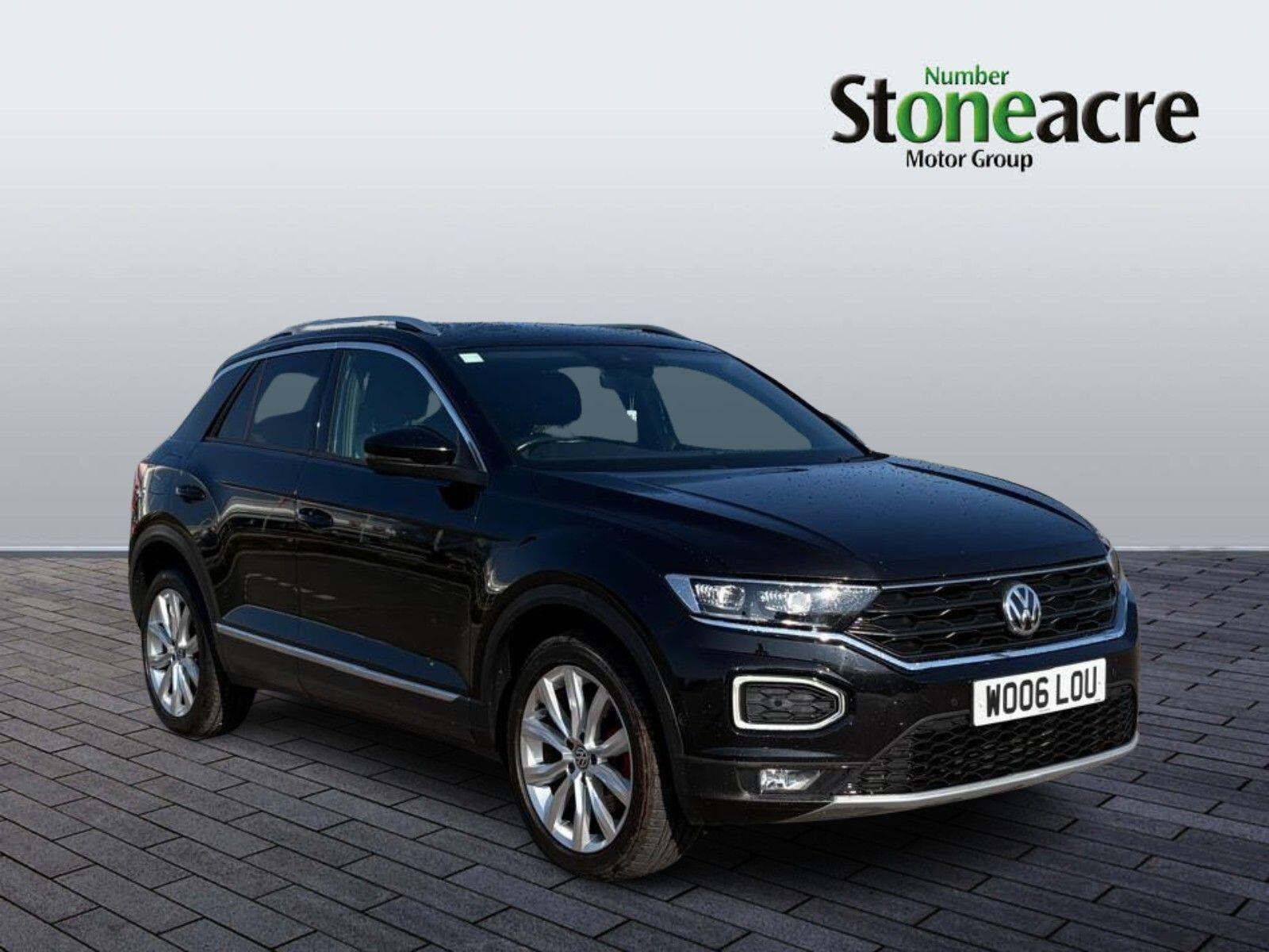 Main listing image - Volkswagen T-Roc