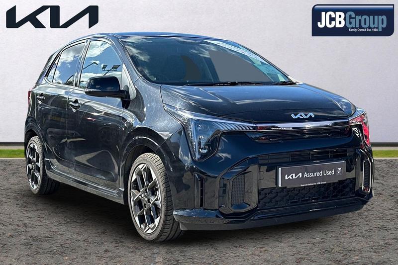 Main listing image - Kia Picanto