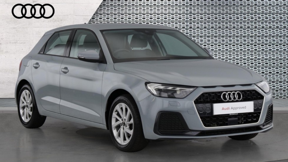Main listing image - Audi A1