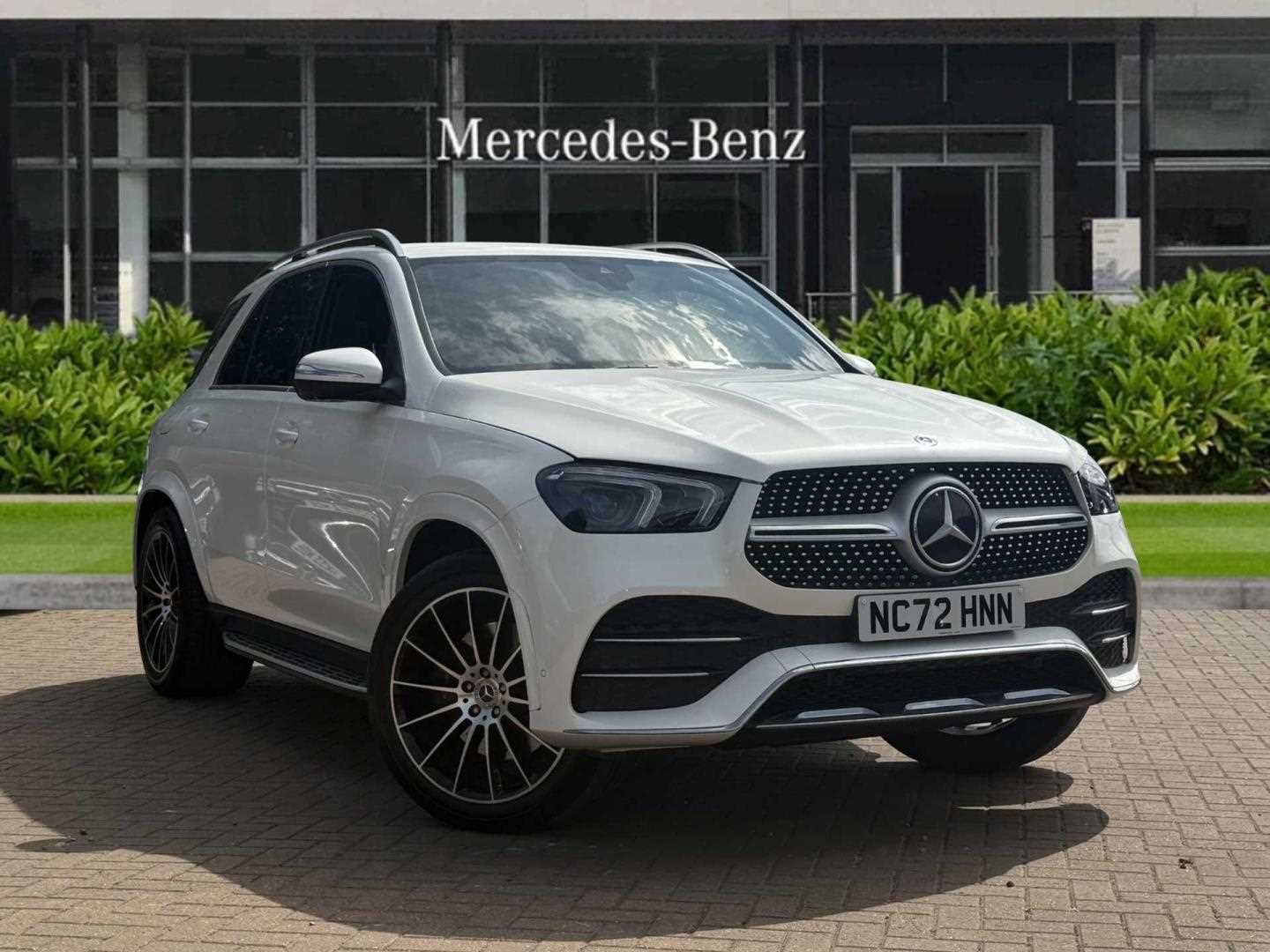 Main listing image - Mercedes-Benz GLE