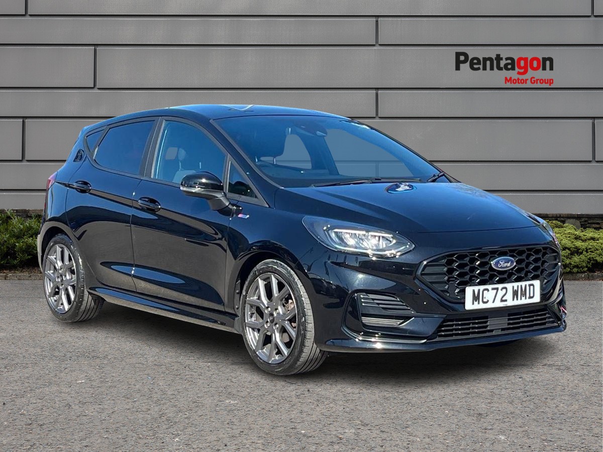 Main listing image - Ford Fiesta