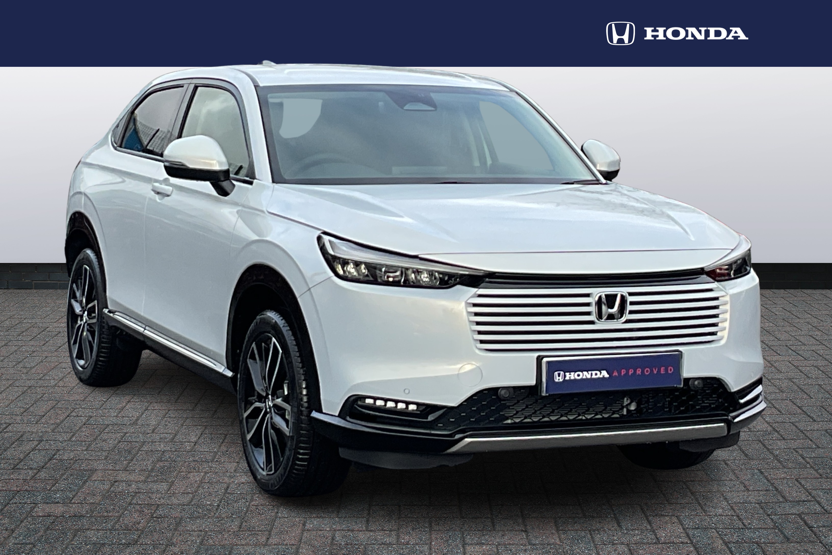 Main listing image - Honda HR-V