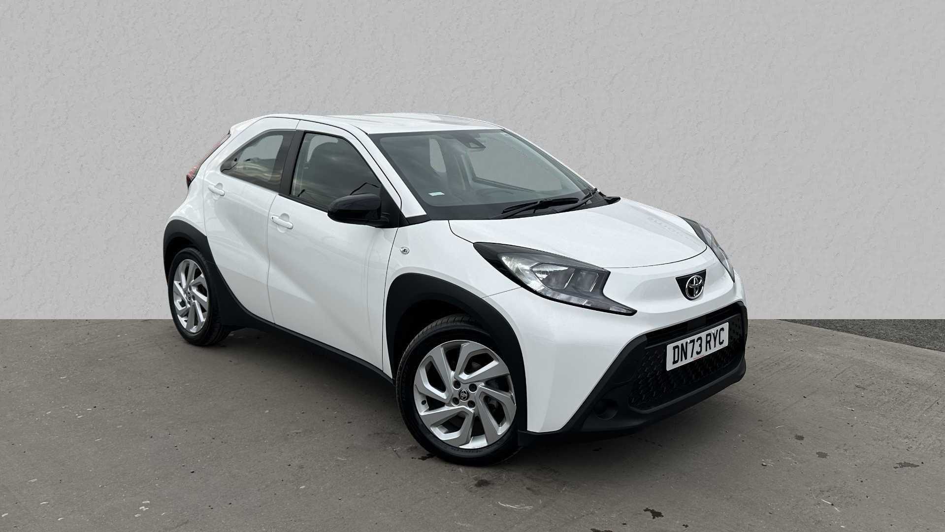 Main listing image - Toyota Aygo X