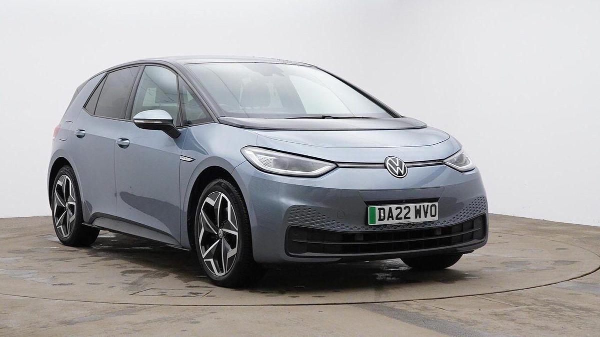 Main listing image - Volkswagen ID.3
