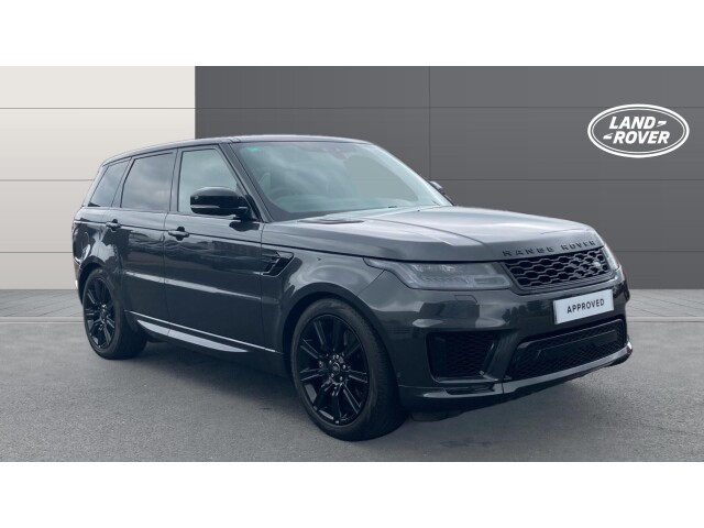 Main listing image - Land Rover Range Rover Sport