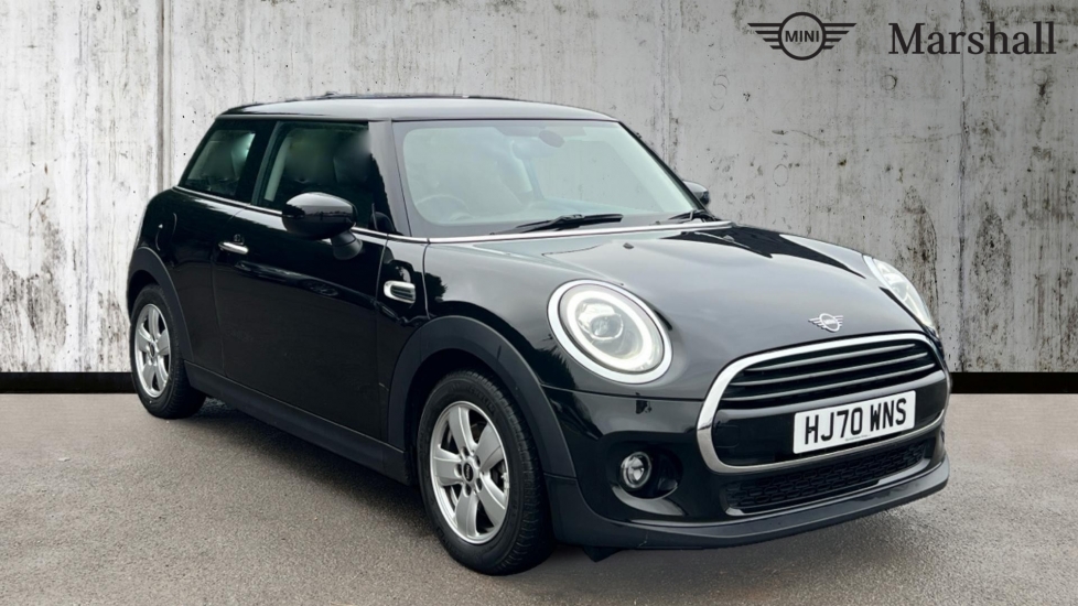 Main listing image - MINI Hatchback