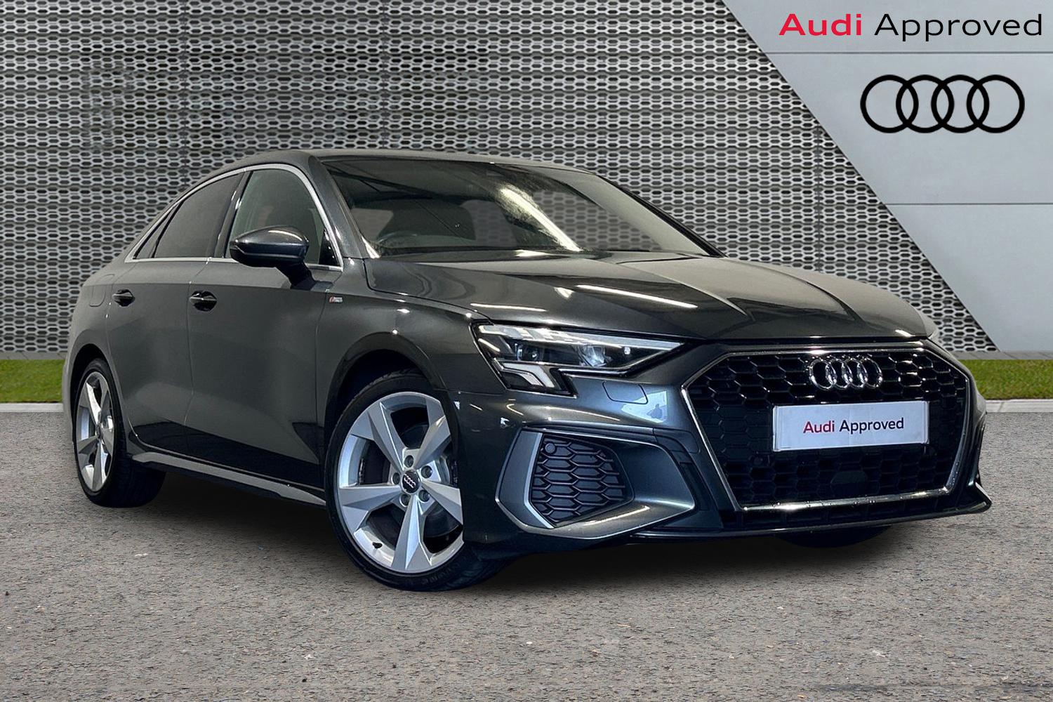 Main listing image - Audi A3