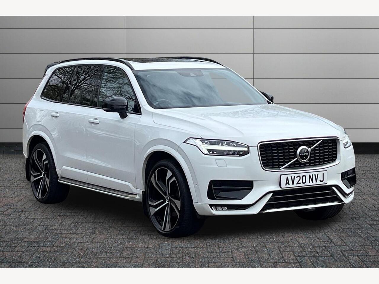 Main listing image - Volvo XC90