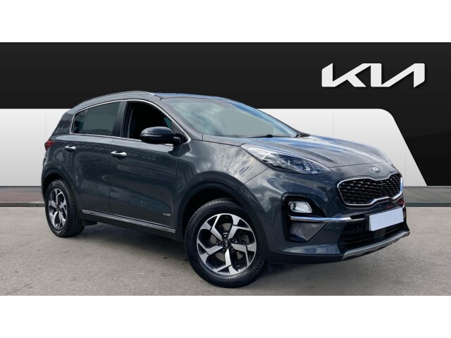 Main listing image - Kia Sportage