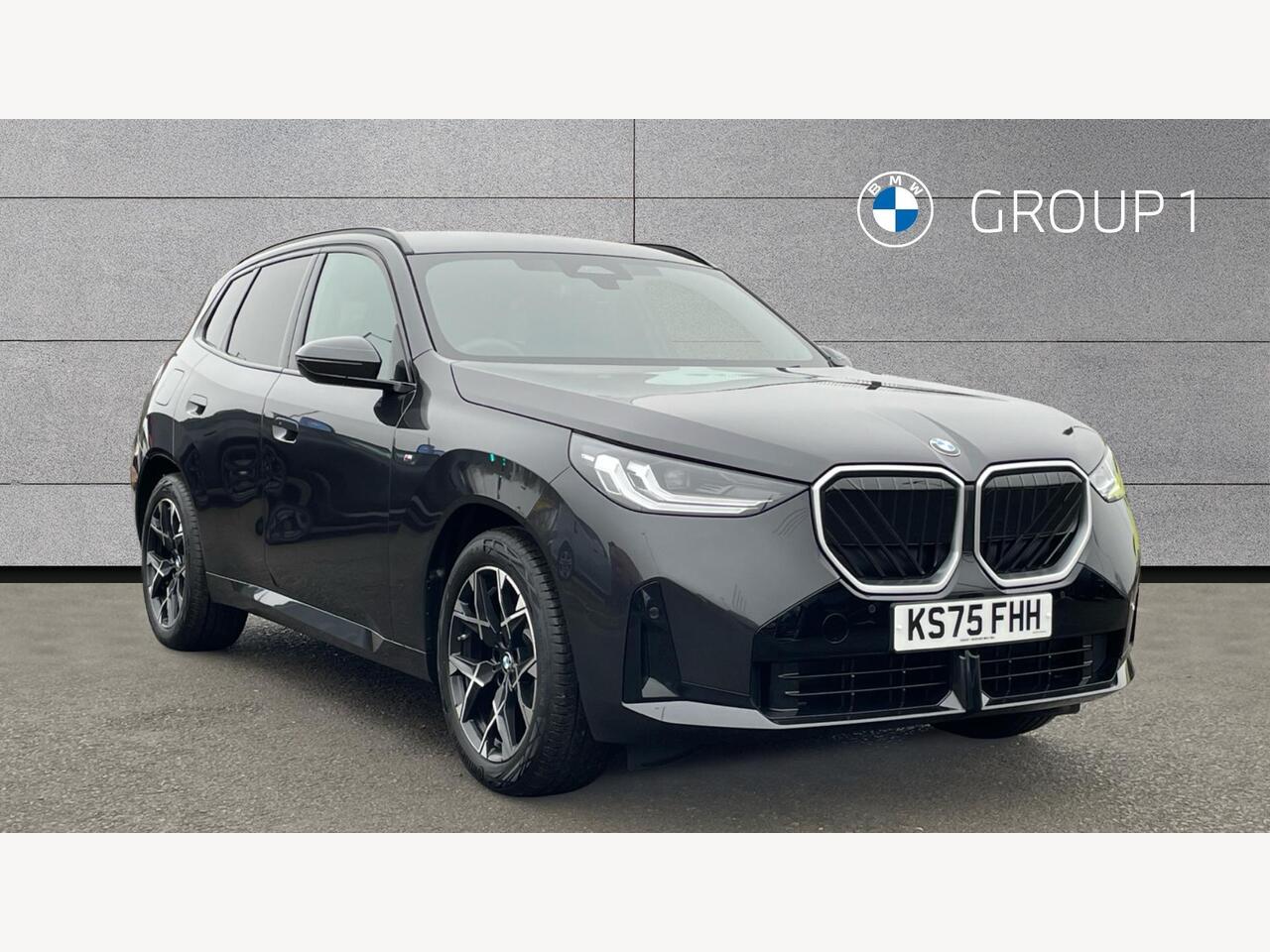 Main listing image - BMW X3