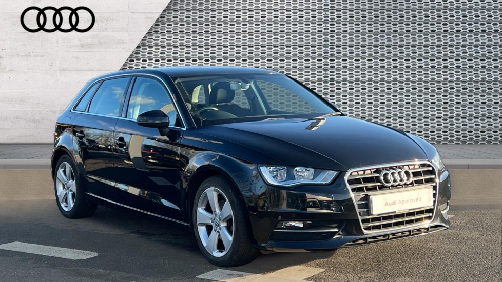 Main listing image - Audi A3