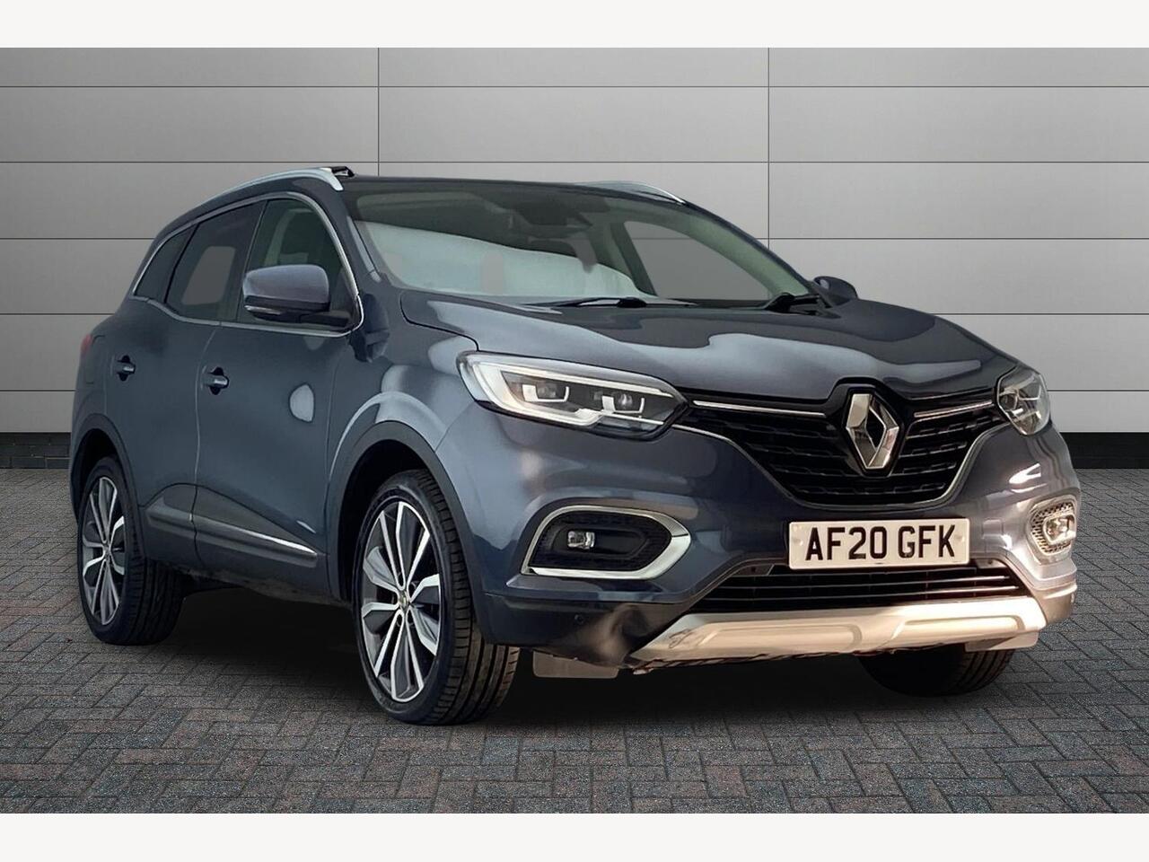 Main listing image - Renault Kadjar