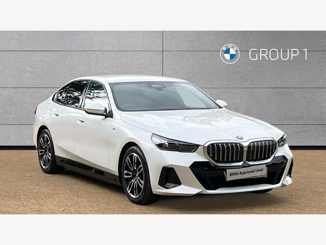 Main listing image - BMW 5 Series