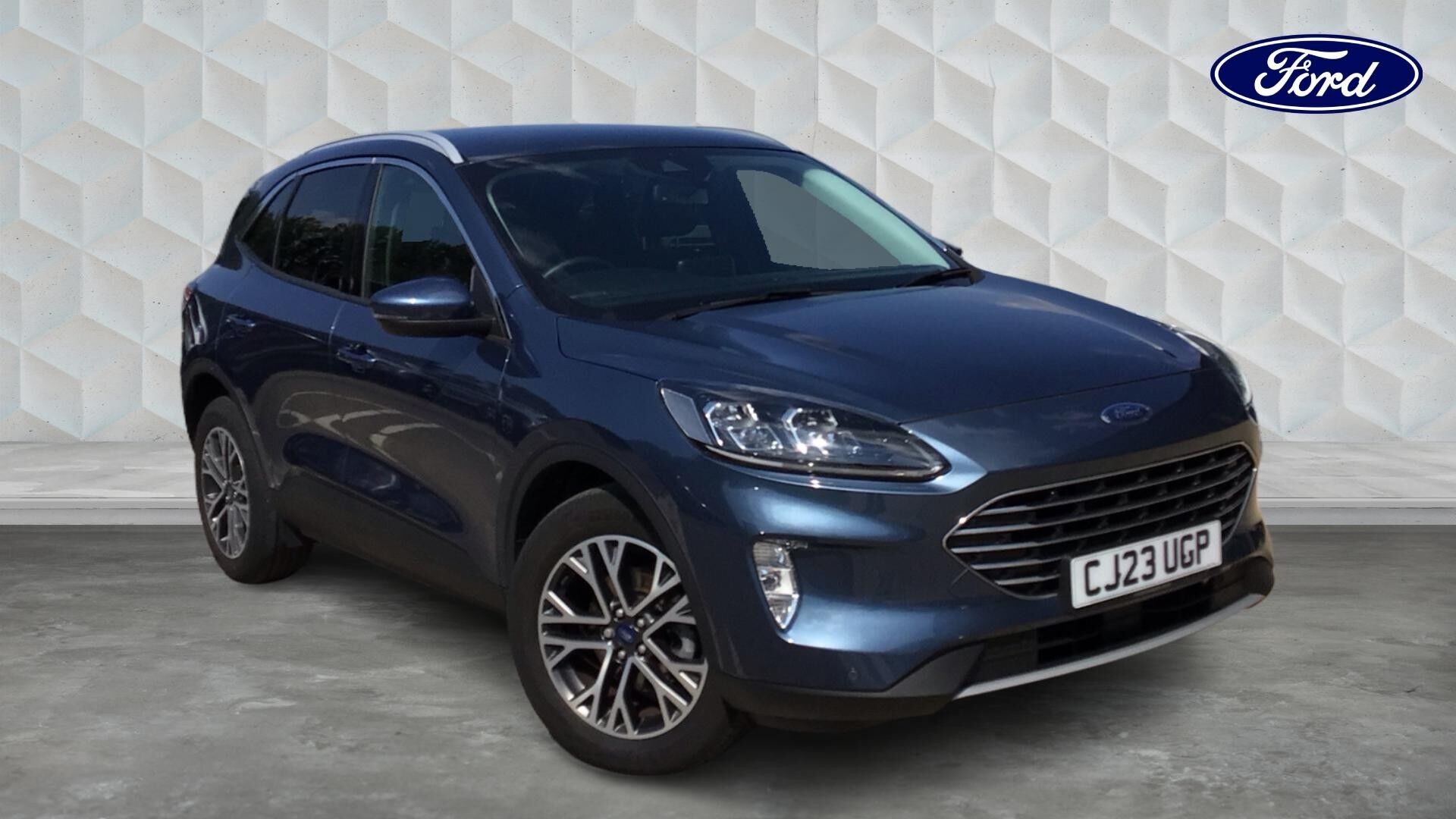 Main listing image - Ford Kuga