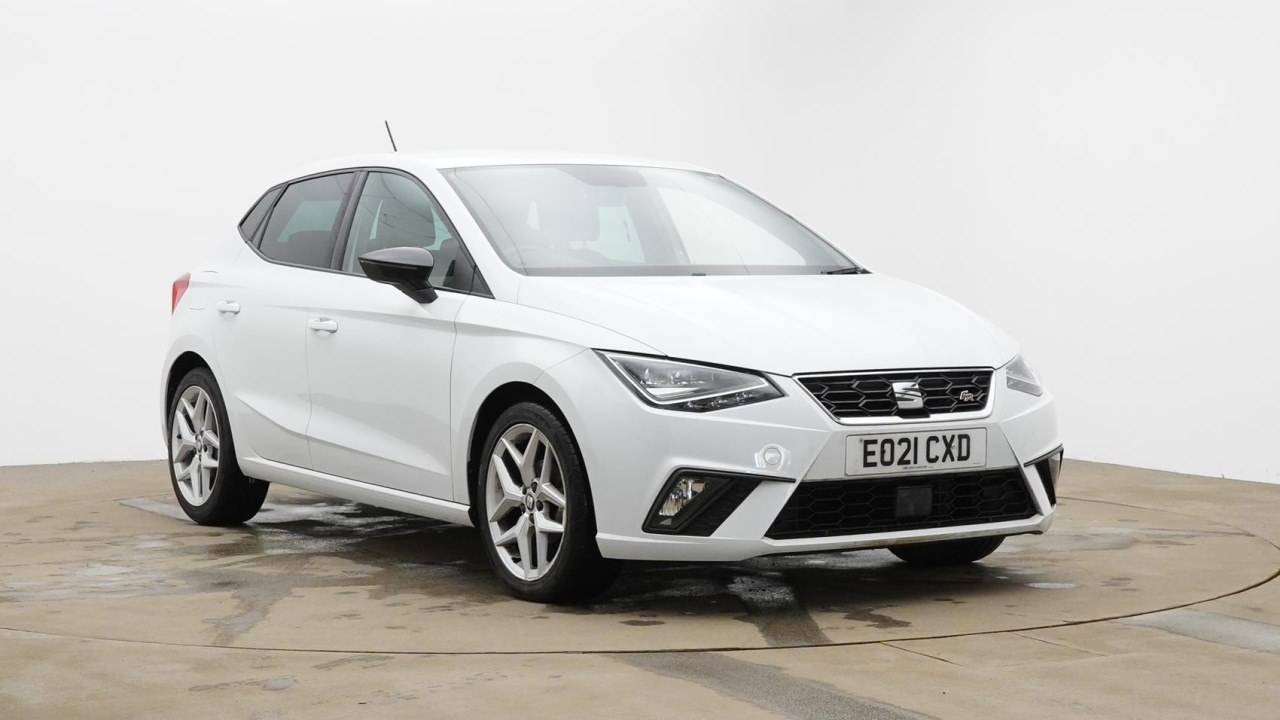 Main listing image - SEAT Ibiza