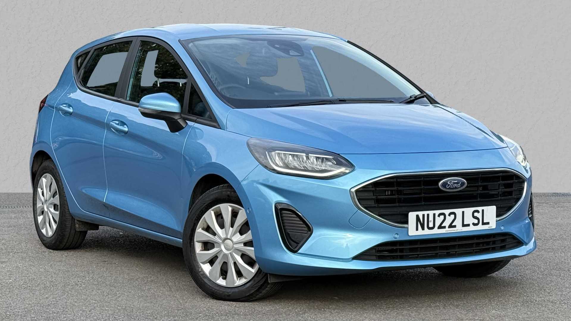 Main listing image - Ford Fiesta