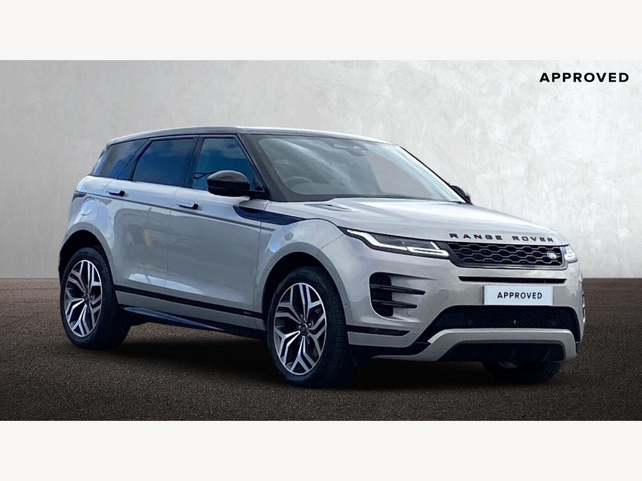 Main listing image - Land Rover Range Rover Evoque