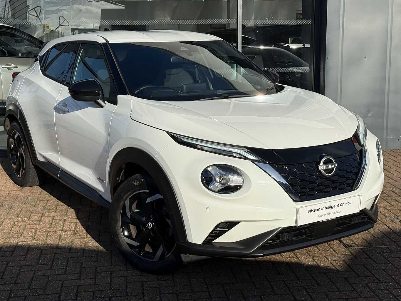 Main listing image - Nissan Juke