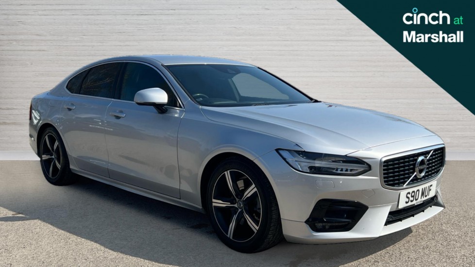 Main listing image - Volvo S90